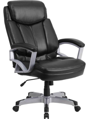 Hercules Series Big & Tall Executive Swivel Office Chair - Flash Furniture