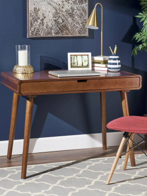 Peninah Mid Century Writing Desk - Christopher Knight Home