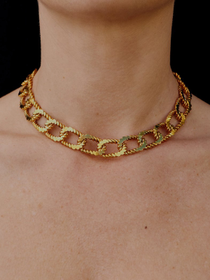 Rope Chain Necklace