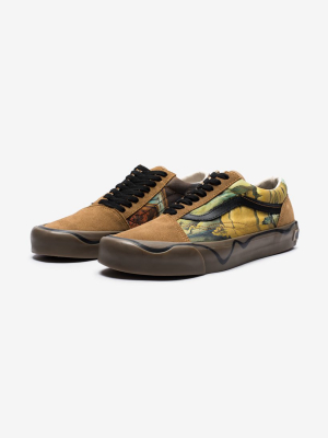 Vans X Moma Old Skool Twist - Salvadordali