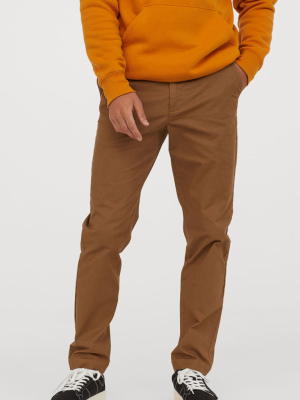 Slim Fit Chinos