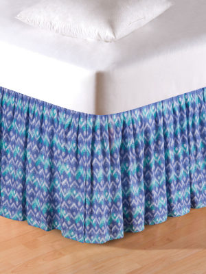 C&f Home Zarina Bed Skirt