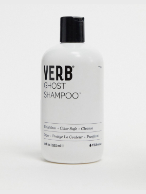 Verb Ghost Shampoo 12oz