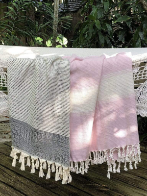 Anatolia Stripe Turkish Towel