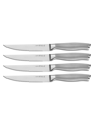 Henckels Forged Classic 4pc Steak Knife Set