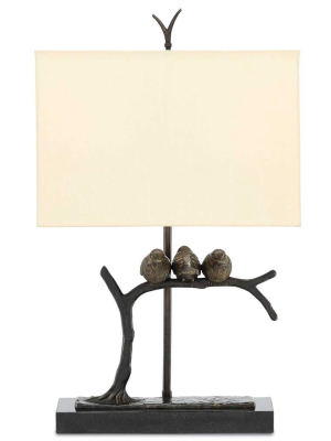 Sparrow Table Lamp