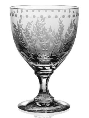 Fern Goblet