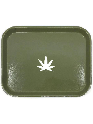 Leaf Trinket Tray