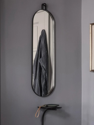 Poise Oval Mirror