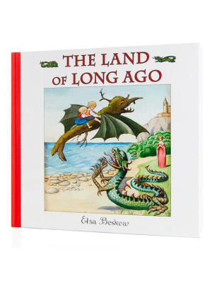 The Land Of Long Ago By Elsa Beskow