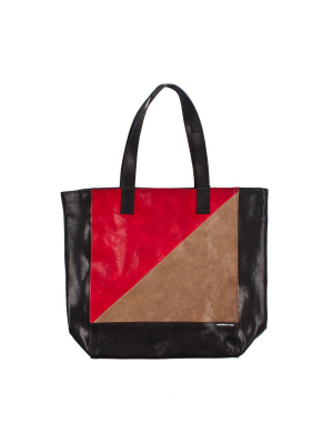 Tote Bag (genuine Leather)