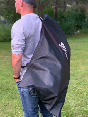 Carrying Bag For Canoe/kayak Stabilizer Floats