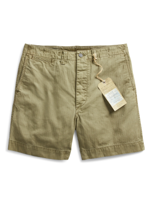 Field Chino Short