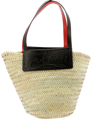 Christian Louboutin Loubishore Shoulder Bag