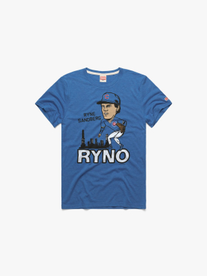 Cubs Ryne Sandberg Ryno