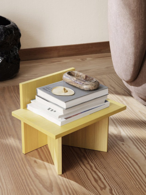 Oblique Stool - More Options