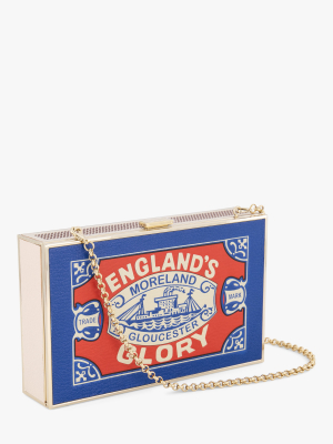 England's Glory Matches Imperial Clutch