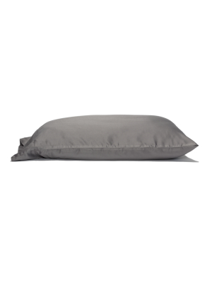 Pinot Griege Satin Pillow Cases