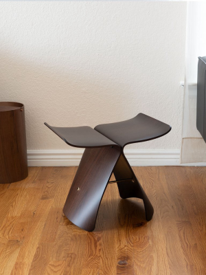 Butterfly Stool, Rosewood