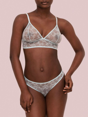 Bold Longline Bralette