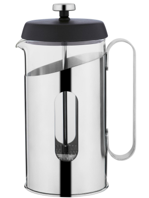 Berghoff Essentials 0.63 Qt Stainless Steel Coffee & Tea French Press
