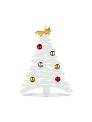 Bark For Christmas Tree Ornament