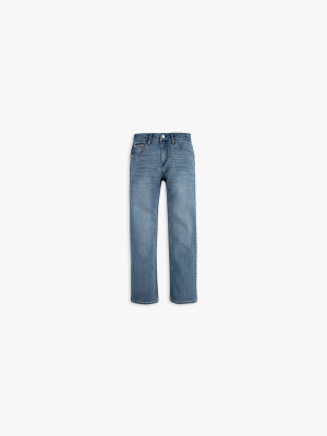 514™ Straight Fit Big Boys Jeans (8-20)