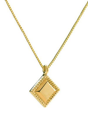 Square Milli Necklace