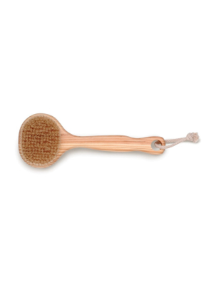 Baudelaire Cedar Bath Brush