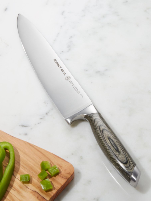 Schmidt Brothers ® Bonded Ash Chef's Knife