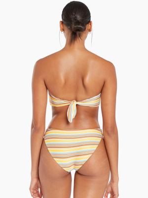 Midori Classic Bottom - Vista Stripe