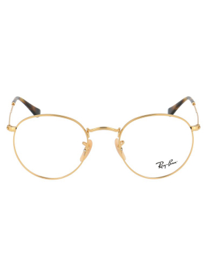 Ray-ban Round Frame Glasses