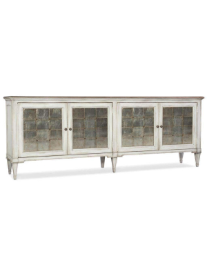 Arabella Four-door Credenza