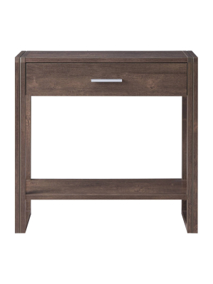 Supa 1 Drawer Console Table - Mibasics