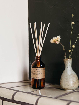 Sandalwood Rose– 3.5 Fl Oz Reed Diffuser