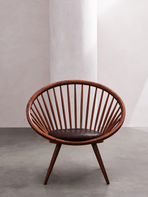 Lemieux Et Cie Laurent Spindle Chair