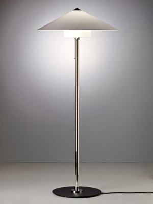 Wilhelm Wagenfeld Wstl 30 Floor Lamp By Tecnolumen