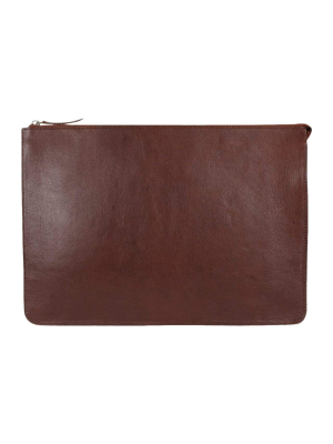 Leather Portfolio