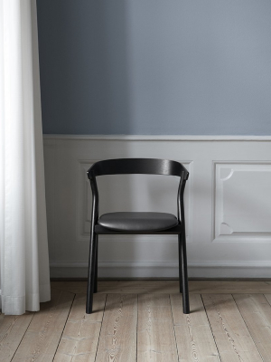 Yksi Chair - Seat Upholstered