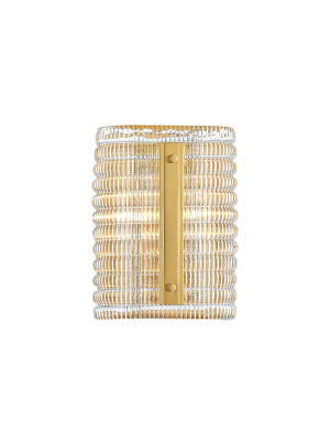 Athens Wall Sconce Small