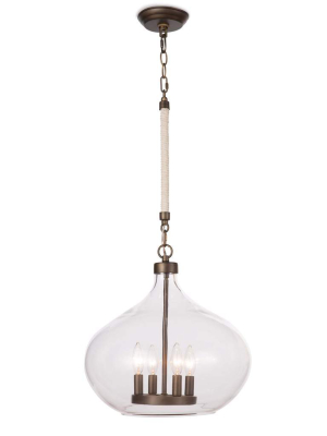 Dover Pendant By Coastal Living