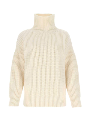 Marni Turtleneck Knitted Sweater