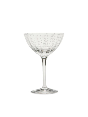 Perle Cocktail Coupe (set Of 2)