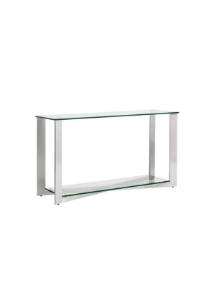 Xavier Console Table