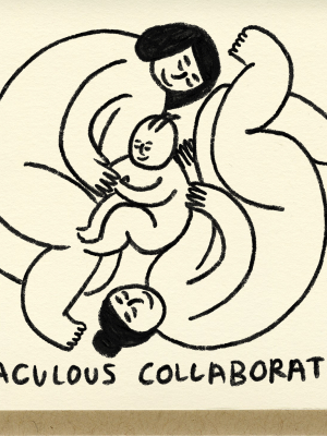 Miraculous Collaboration - C7201