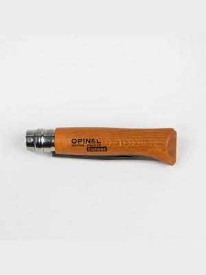 Opinel No. 8 Folding Knives