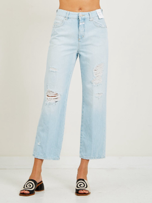 Gill Organic Denim