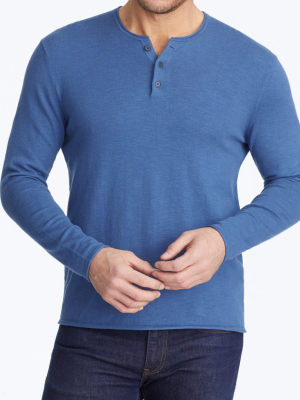 Henley Sweater - Final Sale