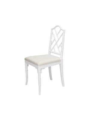 Fairfield Bamboo Dining Chair