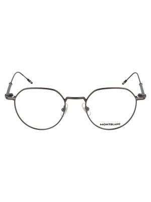 Montblanc Round Frame Glasses